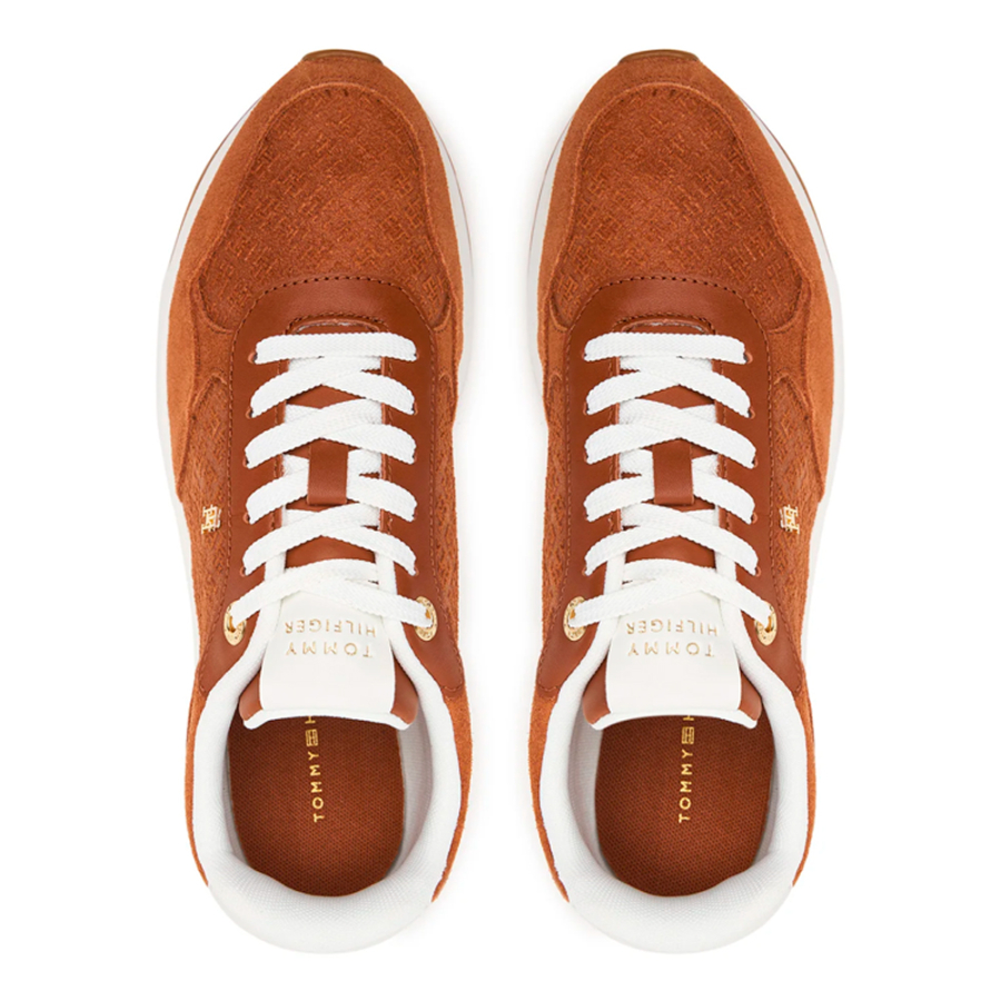 ledersneaker-mit-th-monogramm-abzeichen ledersneaker-mit-th-monogramm-abzeichen