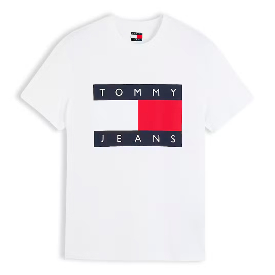 t-shirt-with-round-neck-and-logo t-shirt-with-round-neck-and-logo