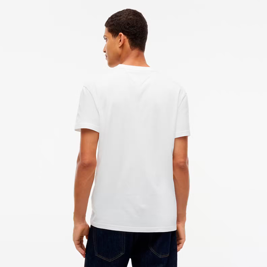 t-shirt-with-round-neck-and-logo t-shirt-with-round-neck-and-logo