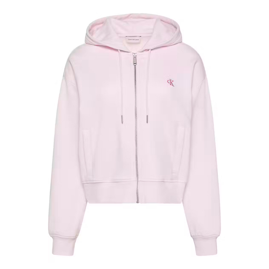 cropped-hoodie-with-zip-and-monogram cropped-hoodie-with-zip-and-monogram