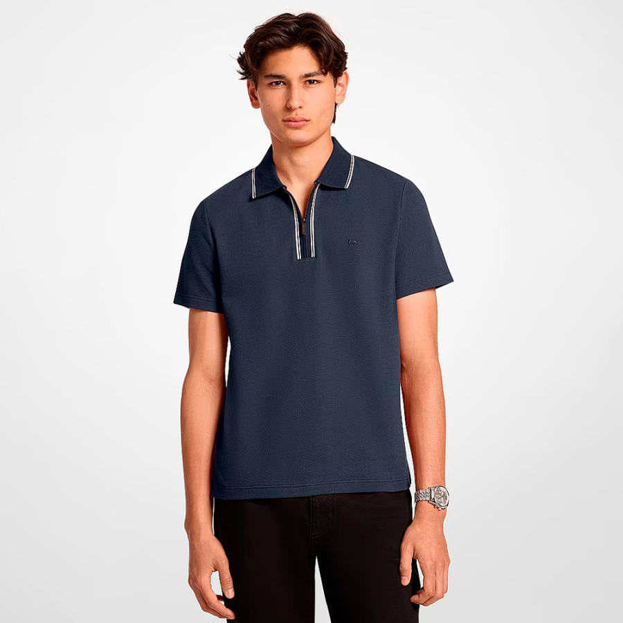 polo-bubble-knit-tipped polo-bubble-knit-tipped