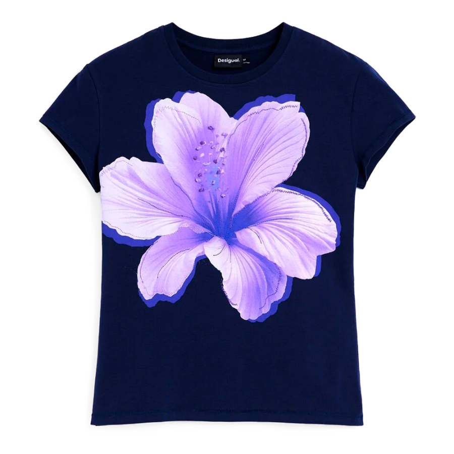 camiseta-estampada-floral camiseta-estampada-floral