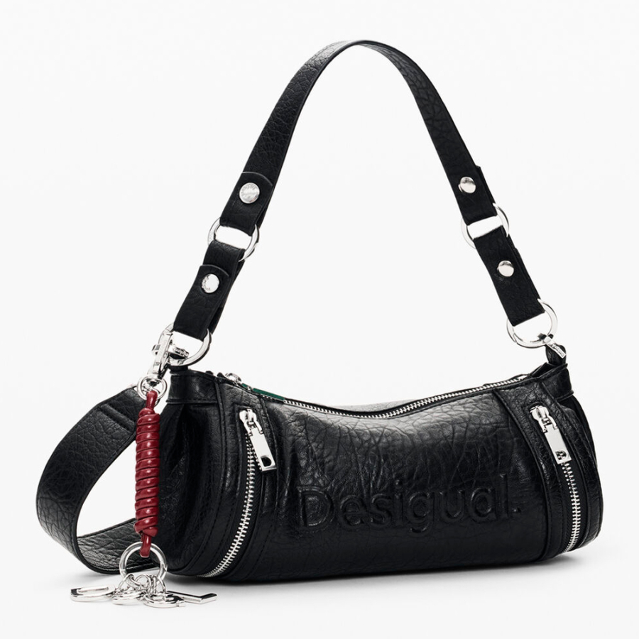 mittelgrosse-handtasche-aus-kunstleder mittelgrosse-handtasche-aus-kunstleder