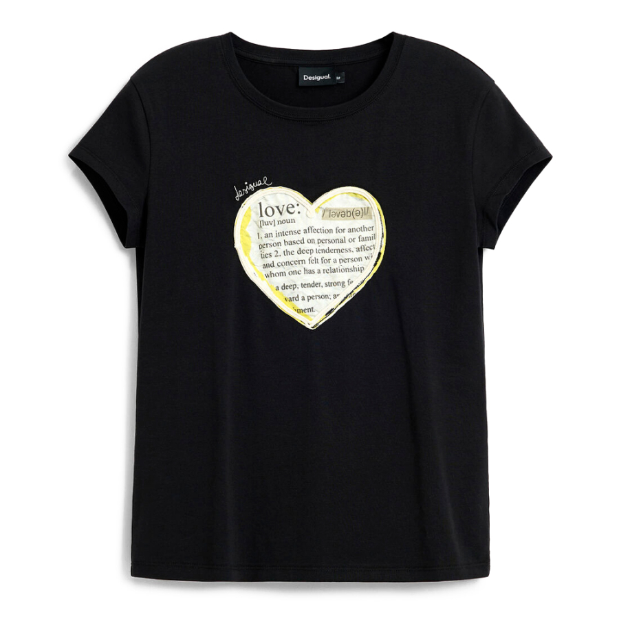 camiseta-punto-estampada