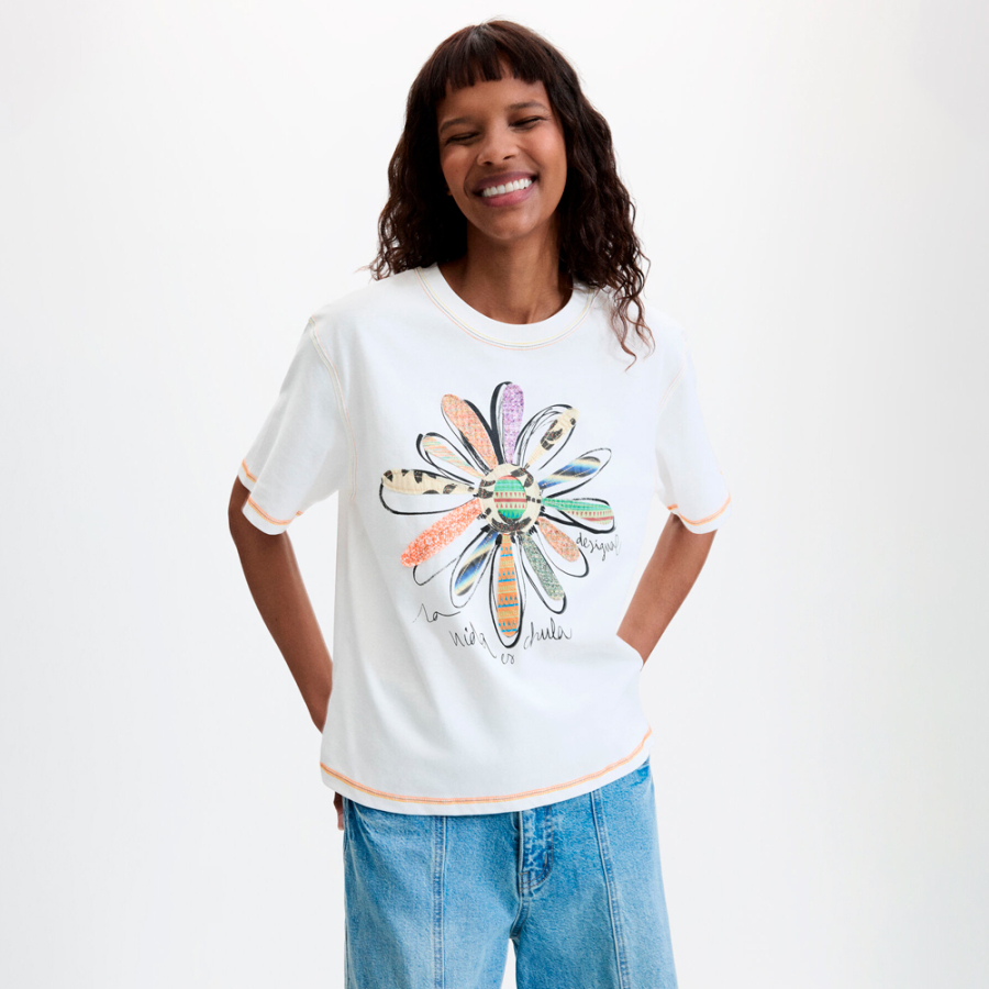 camiseta-estampado-floral