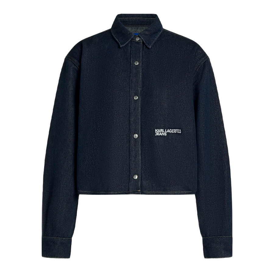 denim-shirt-with-a-loose-design-and-shiny-effect
