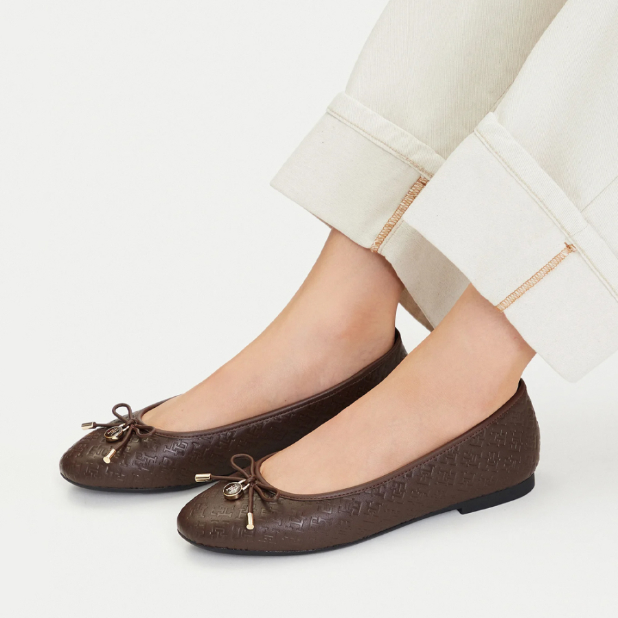 leather-ballet-flats-with-decorative-bow leather-ballet-flats-with-decorative-bow