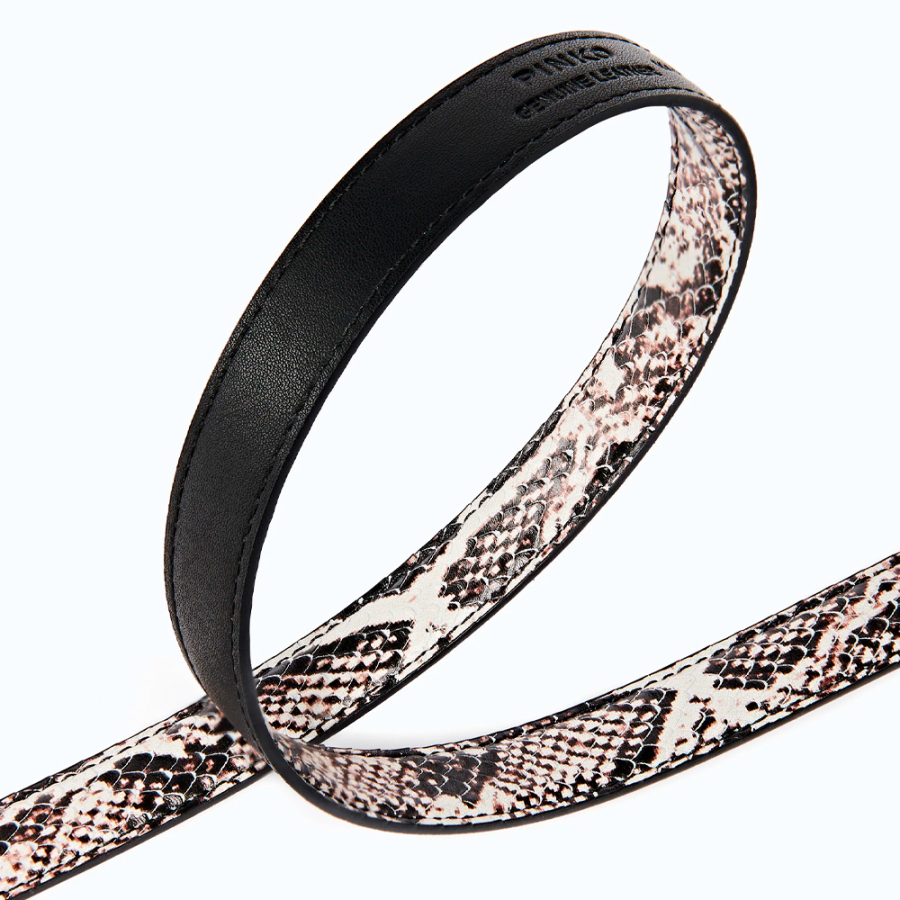 cinturon-de-2-cm-con-estampado-de-piton-y-hebilla-love-birds