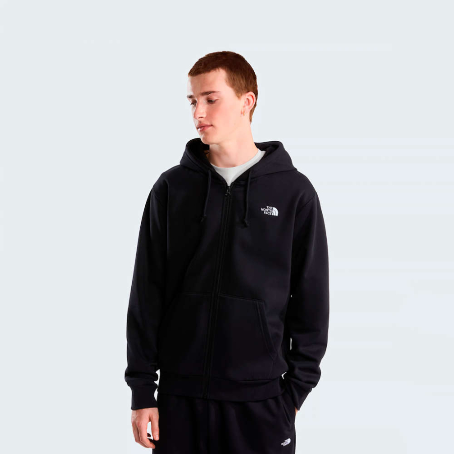 evolution-simple-dome-straight-cut-hoodie-with-full-zip evolution-simple-dome-straight-cut-hoodie-with-full-zip