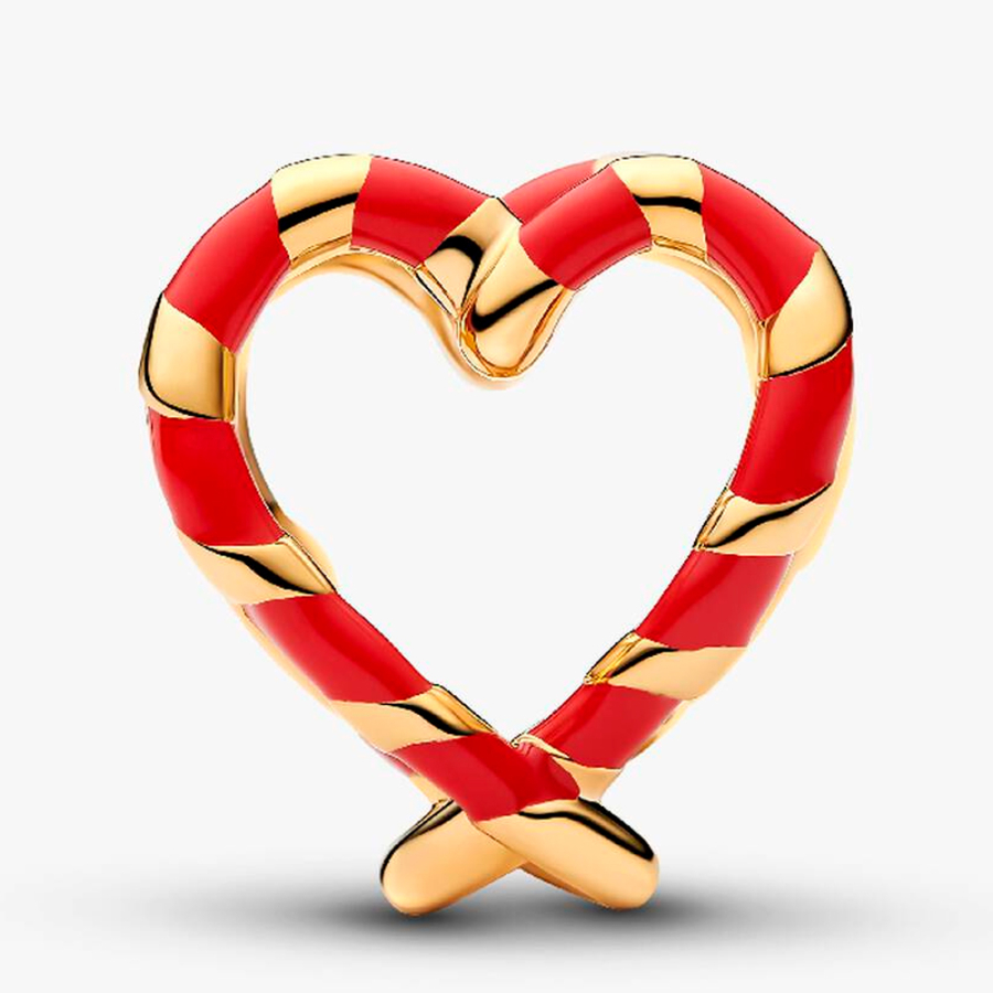 charm-baston-de-caramelo-corazon-en-filigrana-765063c01 charm-baston-de-caramelo-corazon-en-filigrana-765063c01
