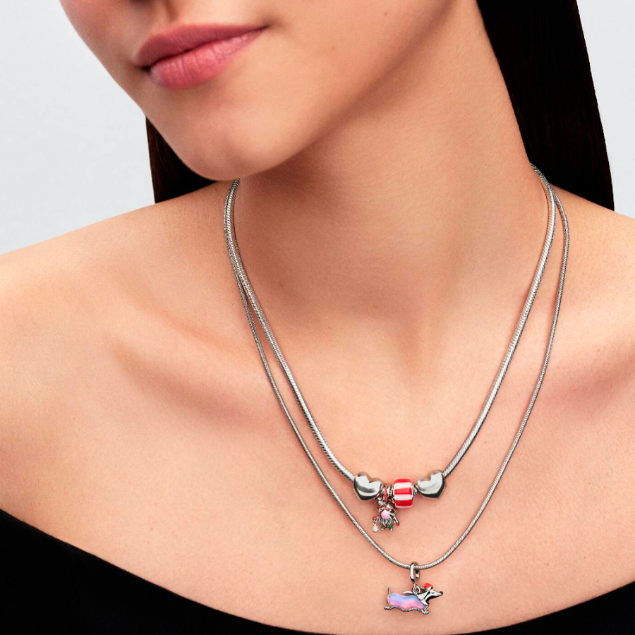 charm-cristal-de-murano-caramelo-navideno-rojo-735071c01