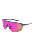 004-MAUI SUNRISE/SHINY METALLIC SILVER