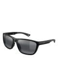 001-GREY/MATTE BLACK