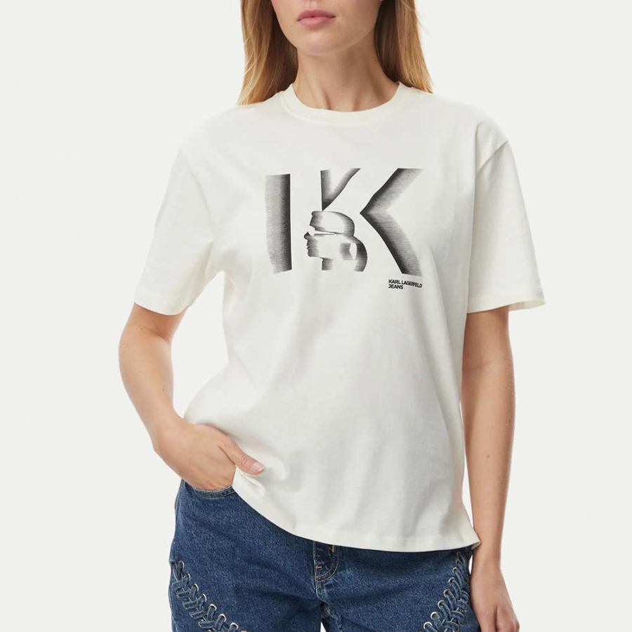 k-logo-t-shirt