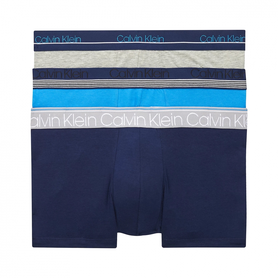 Calvin Klein Cotton Stretch 3er Pack Boxer Calvin Klein Cotton Stretch 3er Pack Boxer