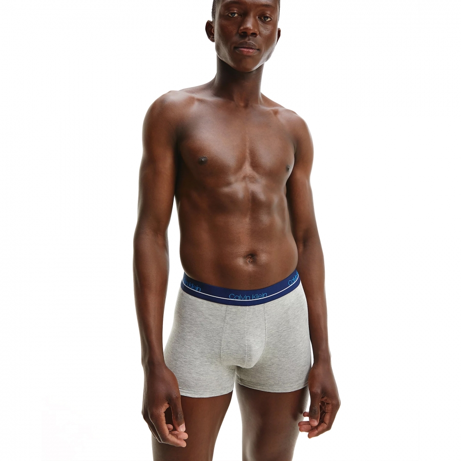 Calvin Klein Cotton Stretch 3er Pack Boxer Calvin Klein Cotton Stretch 3er Pack Boxer