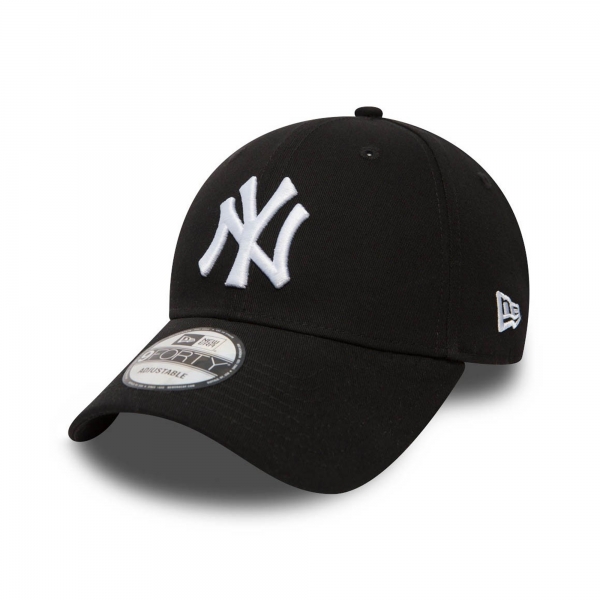 New Era Casquette noire 940 Leag Basic Nyy - UNICA Noir- Ref 10531941 21 €