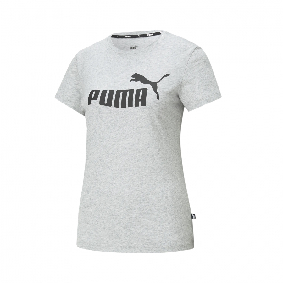 Maglietta Puma Essentials Logo Maglietta Puma Essentials Logo