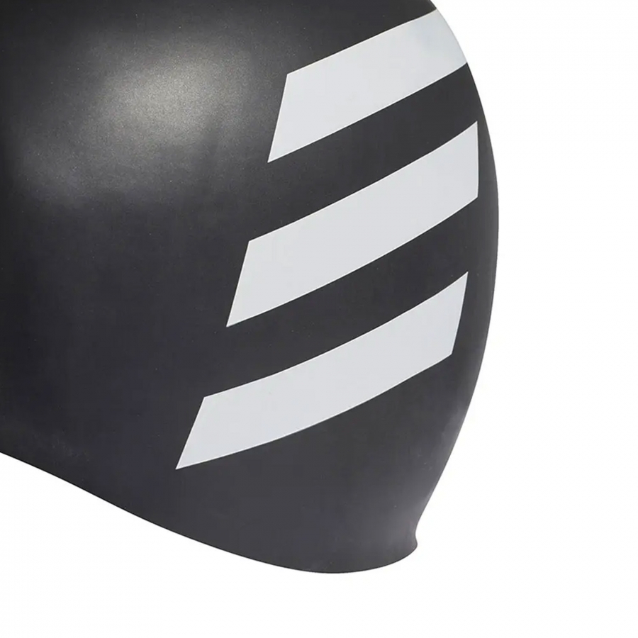 Cuffia da nuoto Adidas 3 Stripes Swin Cuffia da nuoto Adidas 3 Stripes Swin