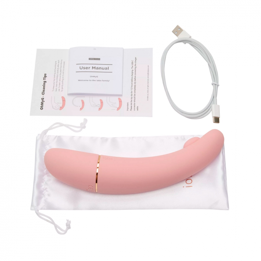 OhMyG G-Spot Vibrator OhMyG G-Spot Vibrator