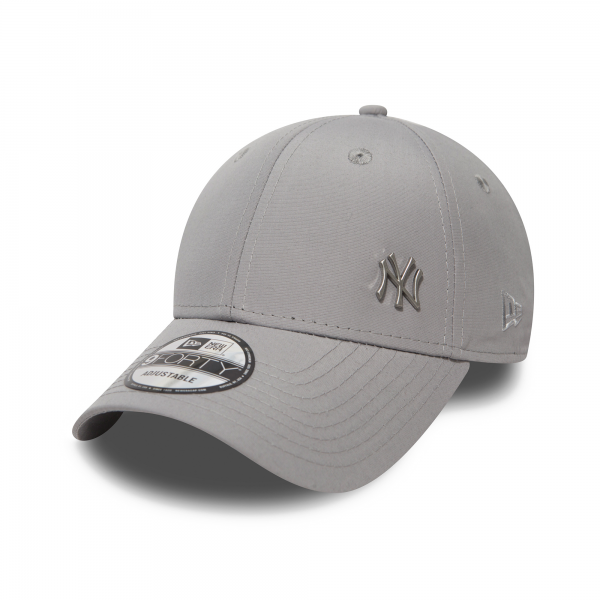 New Era Casquette Mlb Flawless Logo Basic 940 Nyy grise - UNICA Gris- Ref 11198849 17 €