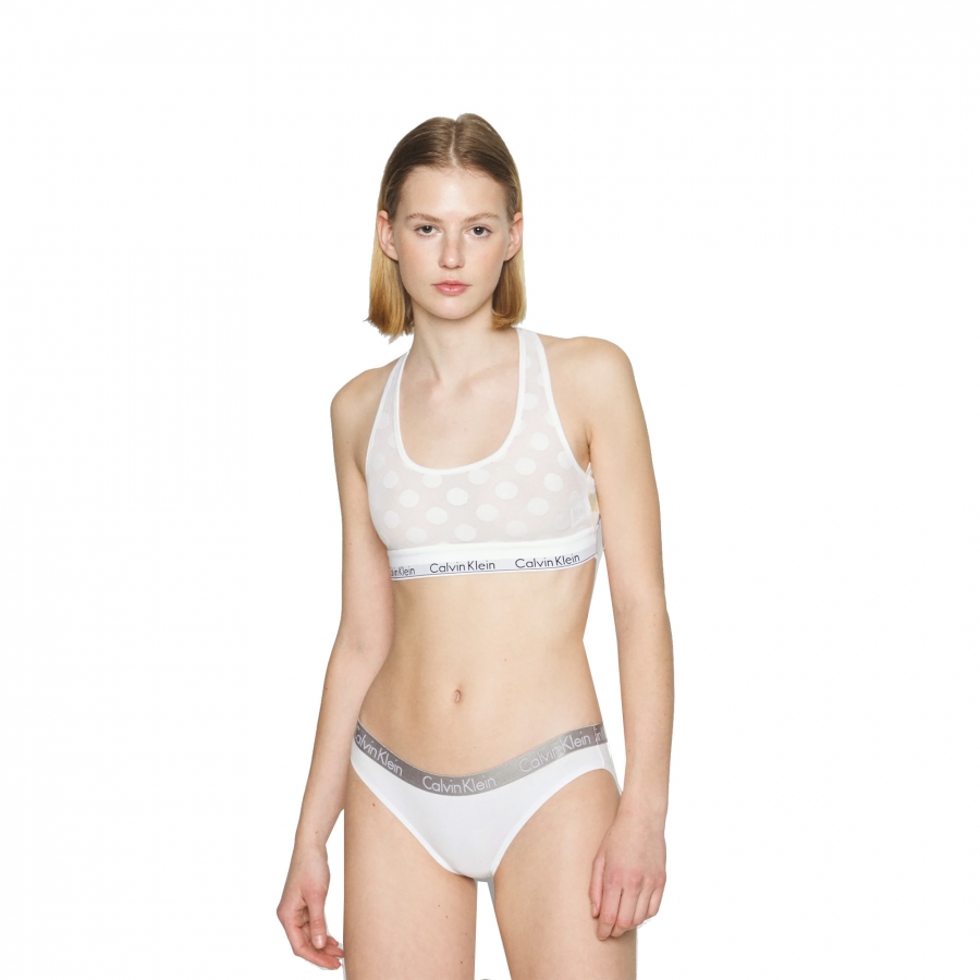 Confezione da 3 slip in cotone radiante Calvin Klein