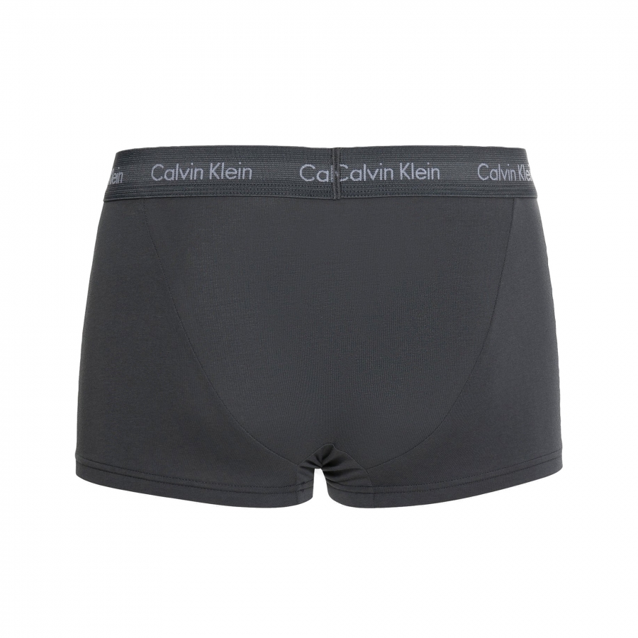 Confezione da 3 slip boxer in cotone elasticizzato Calvin Klein Confezione da 3 slip boxer in cotone elasticizzato Calvin Klein