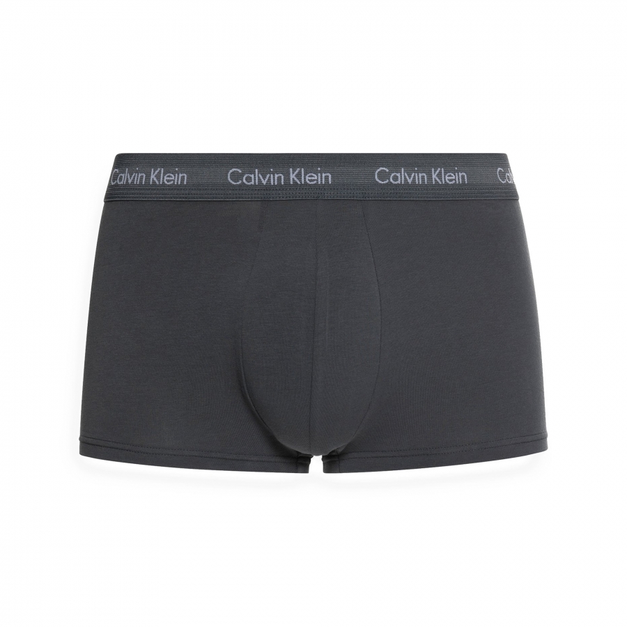 Calvin Klein Baumwoll-Stretch-Boxershorts, 3er-Pack Calvin Klein Baumwoll-Stretch-Boxershorts, 3er-Pack