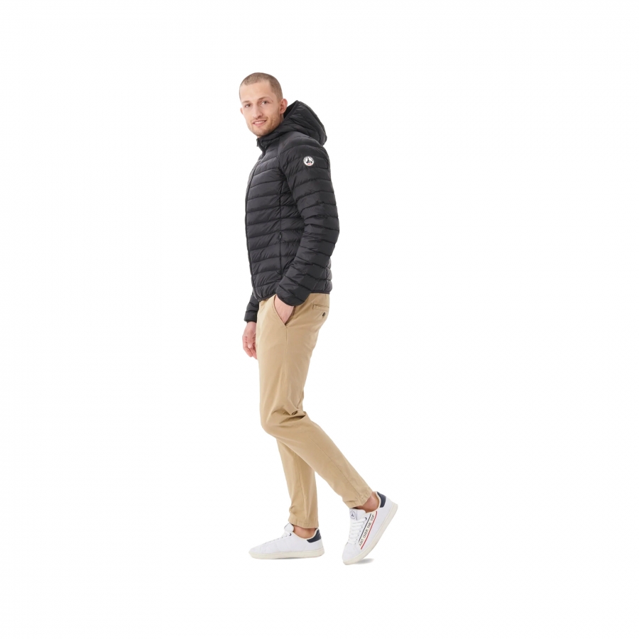 JOTT Nico Leichte Daunenjacke mit Kapuze JOTT Nico Leichte Daunenjacke mit Kapuze