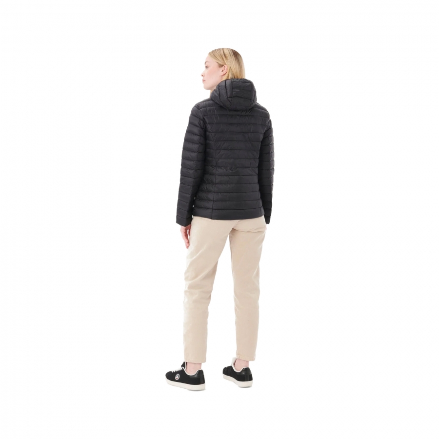 Chaqueta de plumón ligera con capucha JOTT Cloe Chaqueta de plumón ligera con capucha JOTT Cloe
