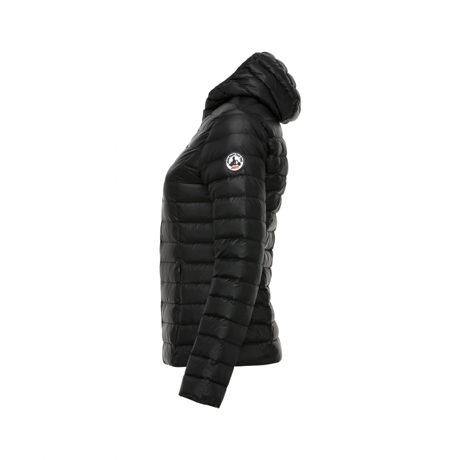Chaqueta de plumón ligera con capucha JOTT Cloe Chaqueta de plumón ligera con capucha JOTT Cloe