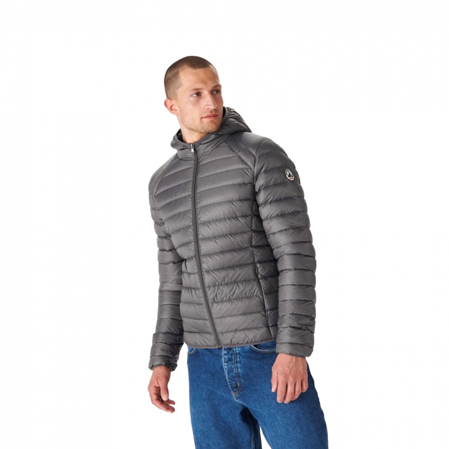 Chaqueta de plumón ligera con capucha JOTT Nico Chaqueta de plumón ligera con capucha JOTT Nico