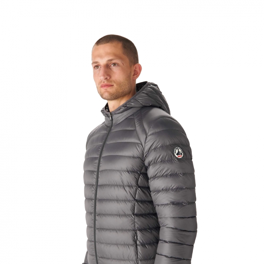 Chaqueta de plumón ligera con capucha JOTT Nico