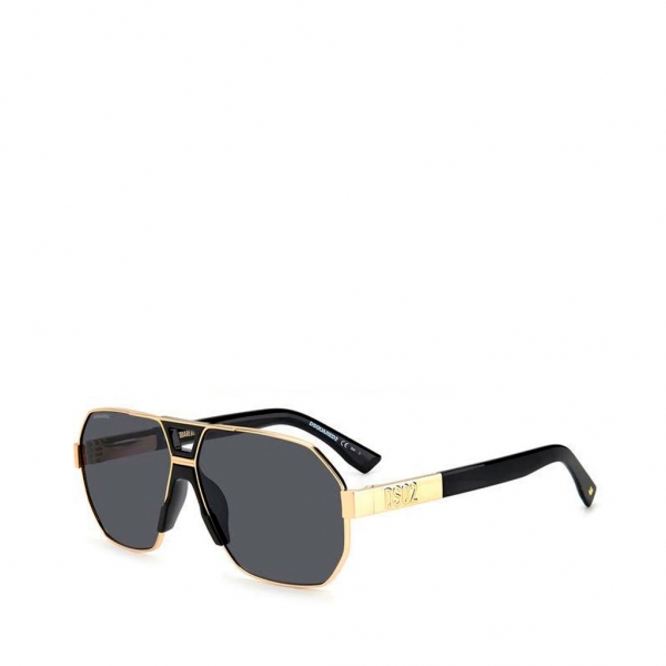 Dsquared2 LUNETTES DE SOLEIL D2 0028S - 63 Noir- Ref D2 0028S 163 €