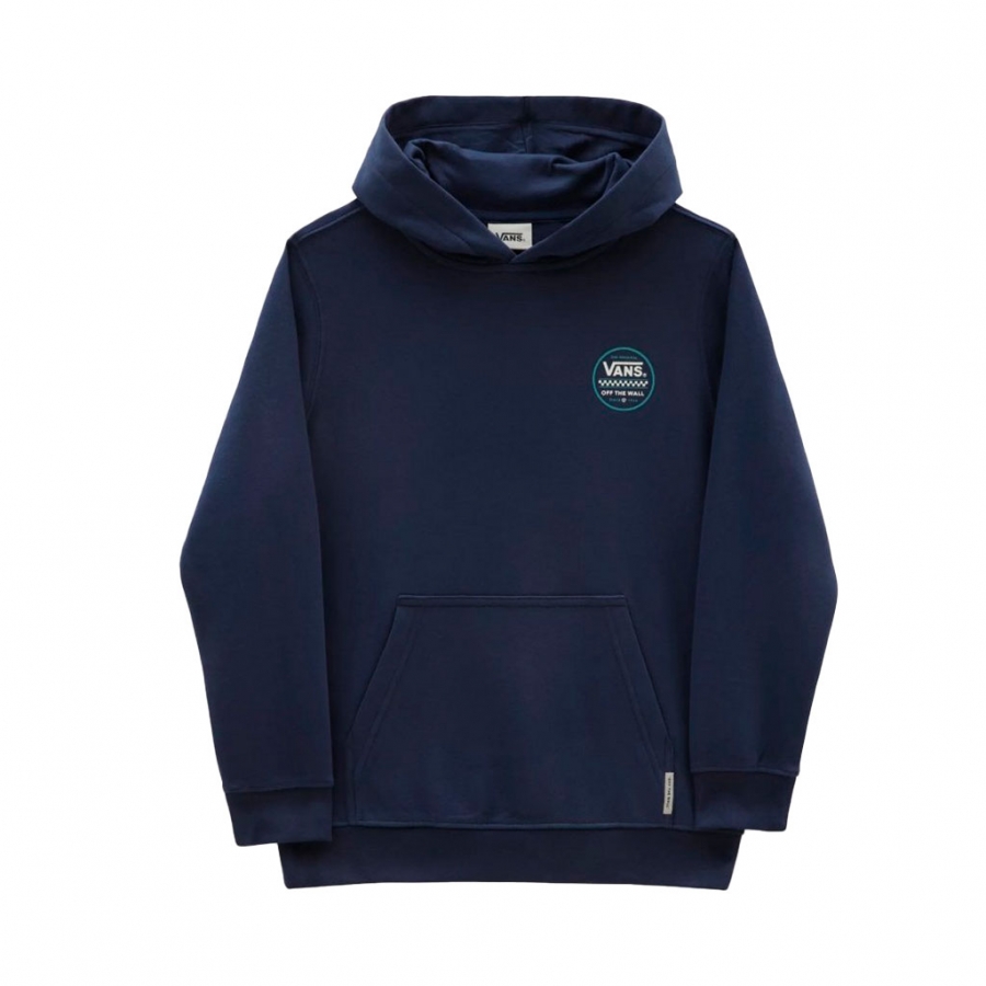 sweat-a-capuche-enfant-stackton-circle-bleu sweat-a-capuche-enfant-stackton-circle-bleu