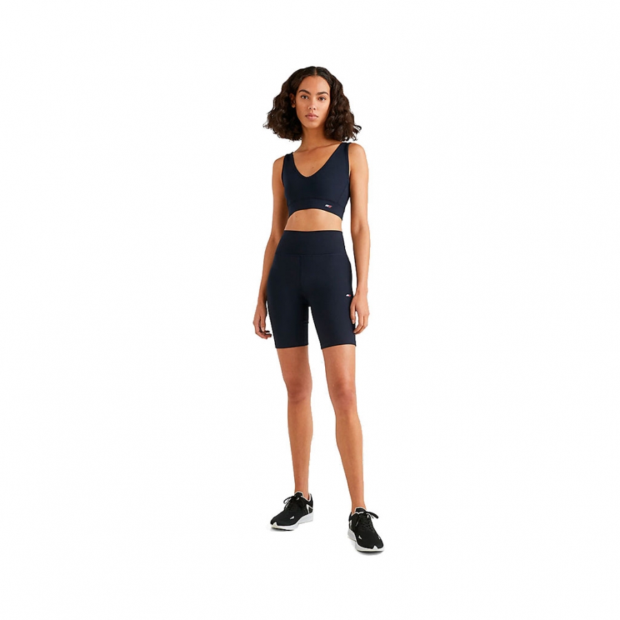 PANTALONCINO SPORTIVO A VITA MEDIA PANTALONCINO SPORTIVO A VITA MEDIA