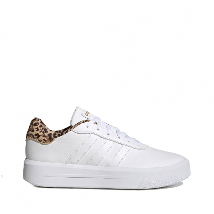 SNEAKERS CON PIATTAFORMA COURT SNEAKERS CON PIATTAFORMA COURT